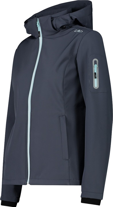 Produktbild CMP Campagnolo Softshell Hoodie (46)