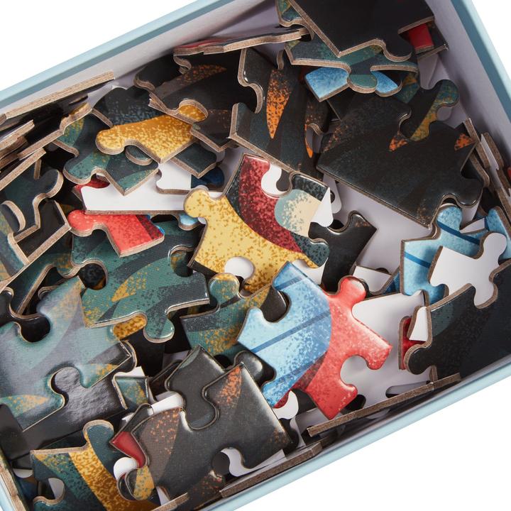 Produktbild Helvetiq Puzzle Mandrill (100 Teile)