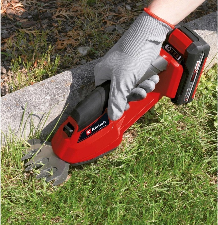 Image du produit Einhell Tondeuses à gazon et à buissons sans fil (Taille-haies sans fil)