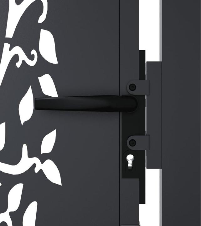 Immagine prodotto vidaXL Gartentor