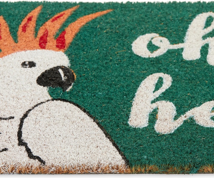 Produktbild Relaxdays Fussmatte (60 x 40 x 2 cm)