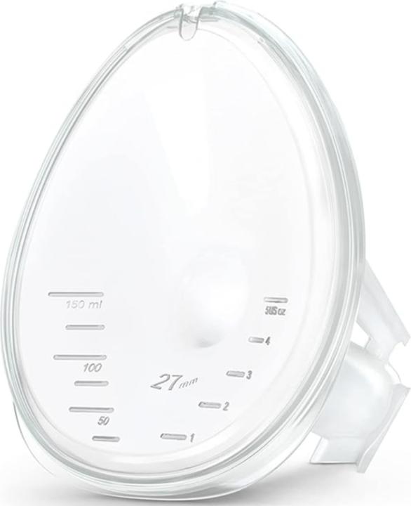 Actual product image Medela Hands free Brusthaub 27mm Symph 2