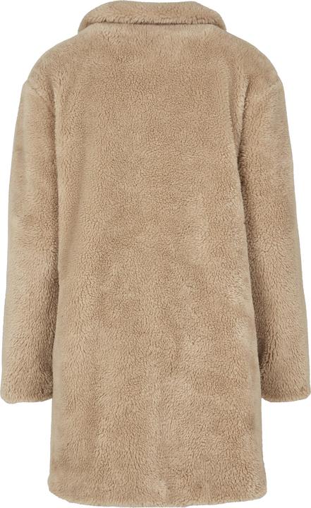 Produktbild Urban Classics Ladies Oversized Sherpa Coat