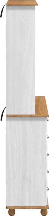 Actual product image vidaXL Esszimmer-Aufbewahrung