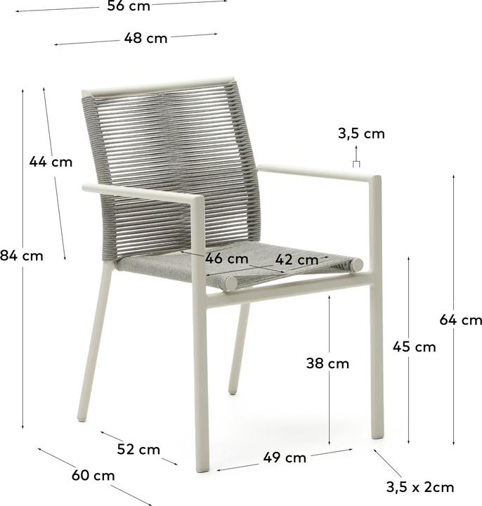 Produktbild Kave Home Culip