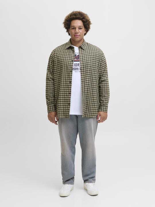Image du produit Jack & Jones Hemd Plus Size Hemd (5XL)