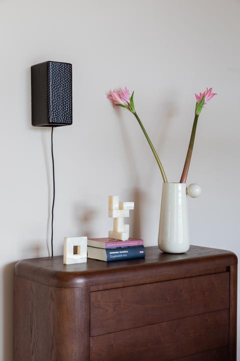 Produktbild Dutchbone Vase Dot M Beige