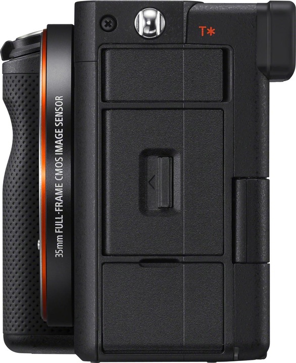 Produktbild Sony Alpha 7C Kit (28 - 60 mm, 24.20 Mpx, Vollformat)