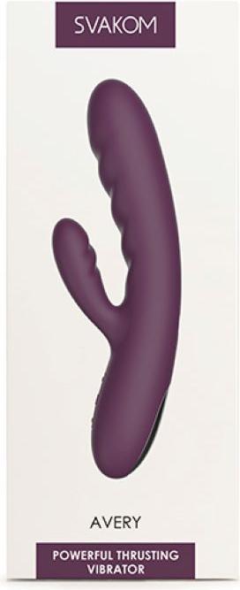Produktbild Svakom Avery Lilac