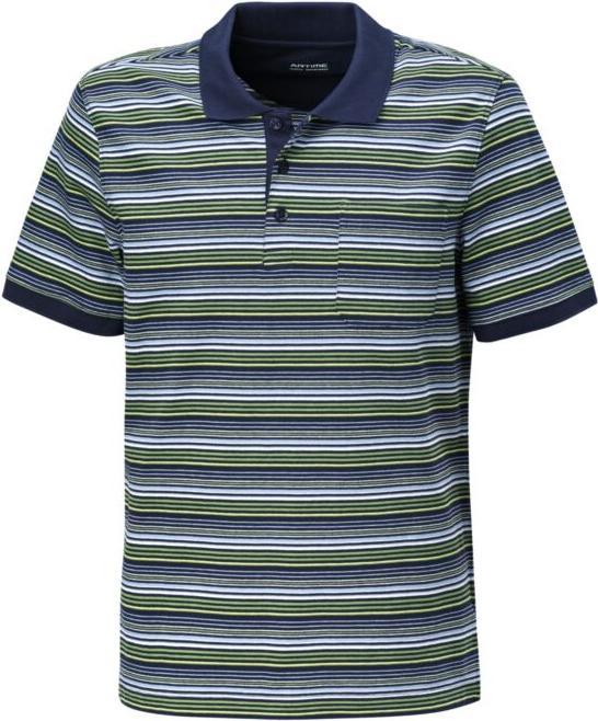 Produktbild Artime Kurzarm Poloshirt gestreift (M)