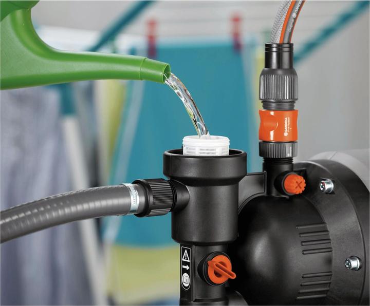 Actual product image Gardena 3000/4 Eco (Domestic water pump)