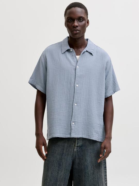 Immagine prodotto Jack & Jones 2er-pack Relaxed Fit Hemd Hemd (M)