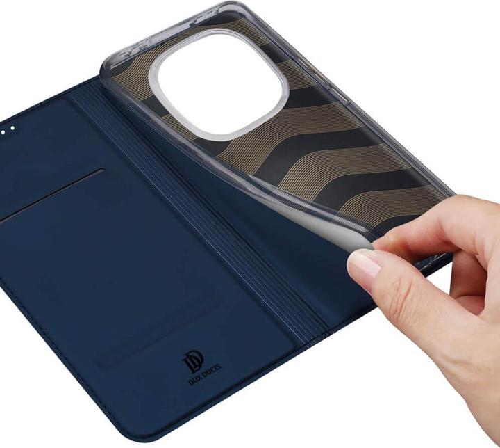 Produktbild Dux Ducis Skin Pro Series Bookcover (Xiaomi Redmi Note 14 Pro 5G, Xiaomi Poco X7 Pro)