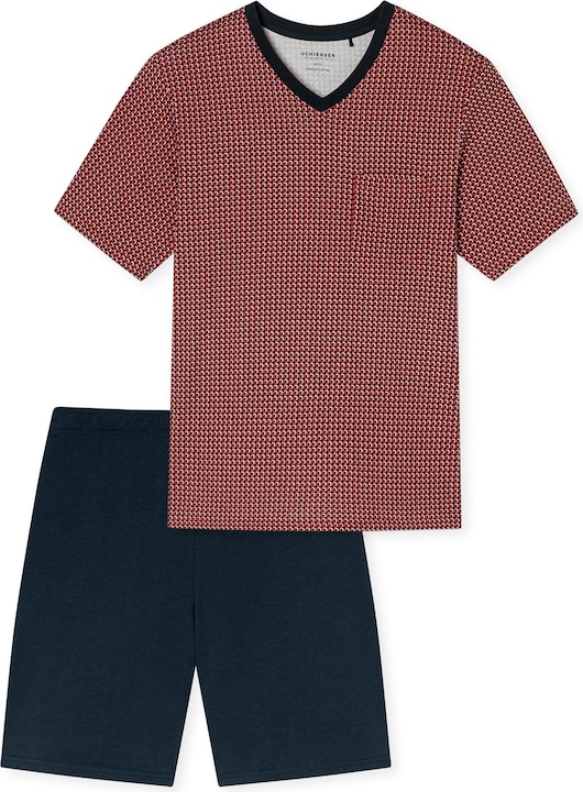 Produktbild Schiesser Pyjama Comfort Nightwear (56, XXL)