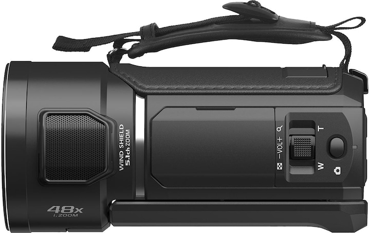 Immagine prodotto Panasonic HC-V900E-K (8.57 Mpx, 50p, 24 x)