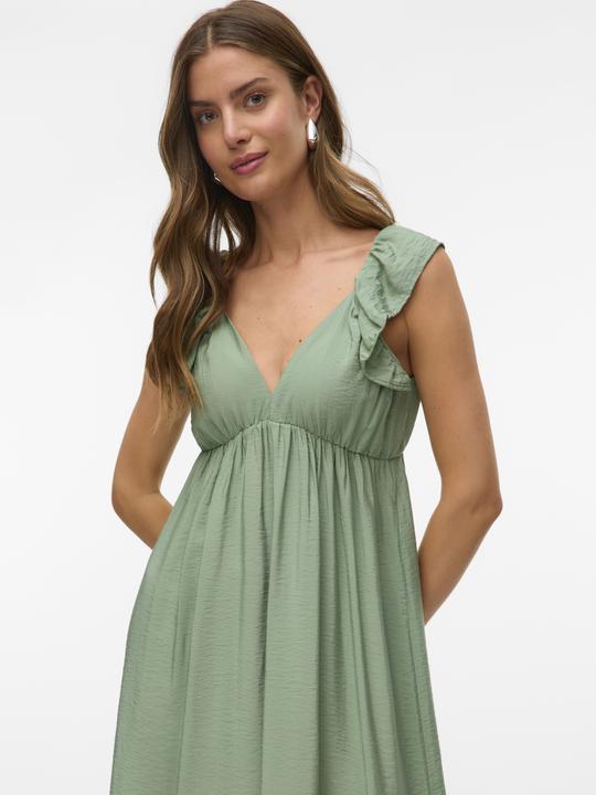 Actual product image Vero Moda VMJOSIE Langes Kleid Kleid (XS)