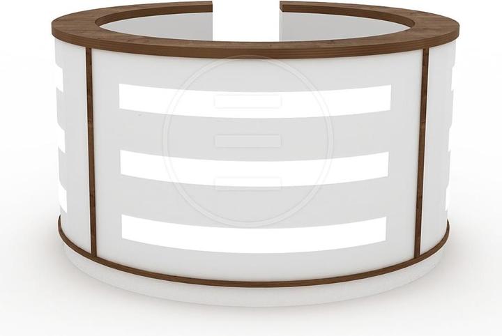 Immagine prodotto Alpeda Hollywood Island Reception