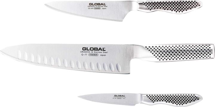 Produktbild Global G-773889 Messerset (20 cm)
