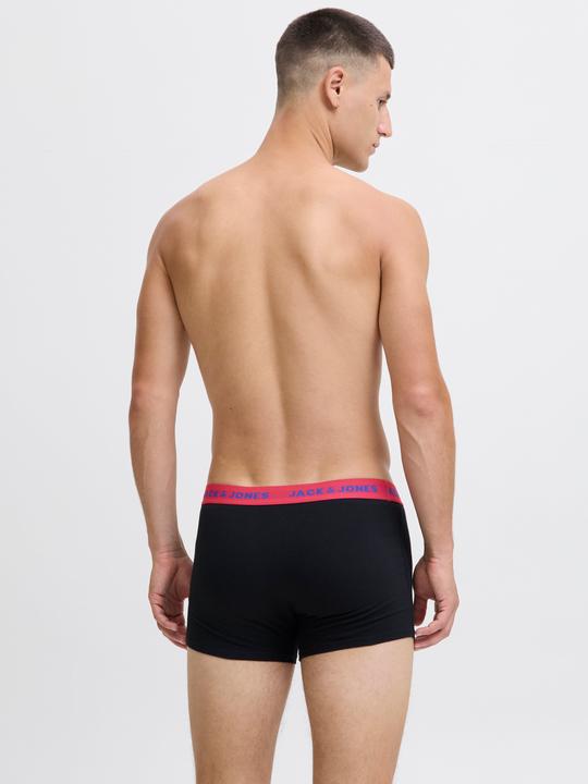 Immagine prodotto Jack & Jones 5er-pack Trunks Trunks (L, confezione da 4)