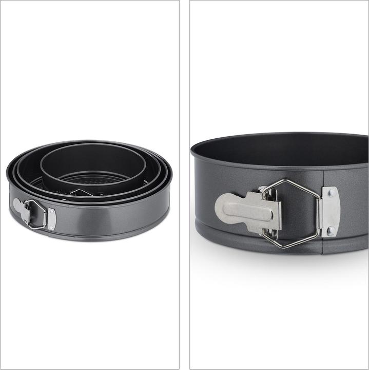 Produktbild Relaxdays Springform Set (28 cm)