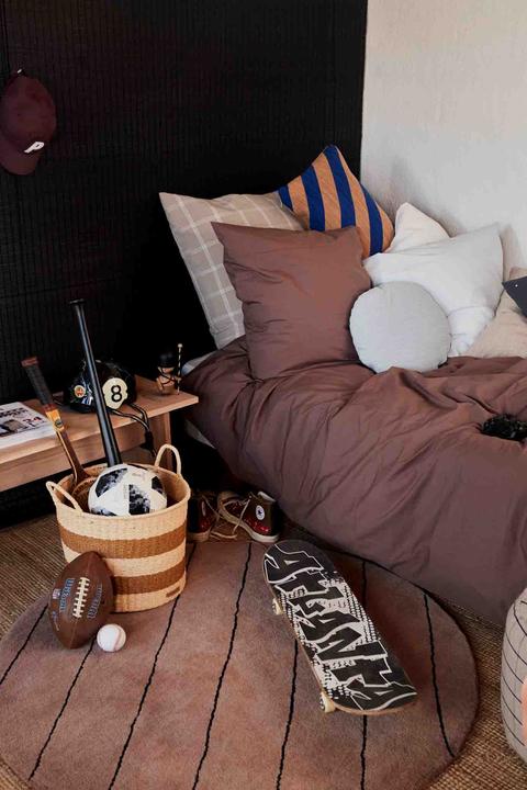 Produktbild OYOY Living Kyoto Floor Cushion Cover (80 x 80 cm)