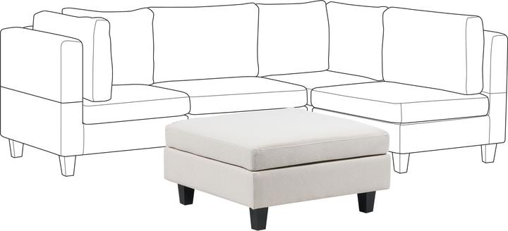 Image du produit Beliani Unstad