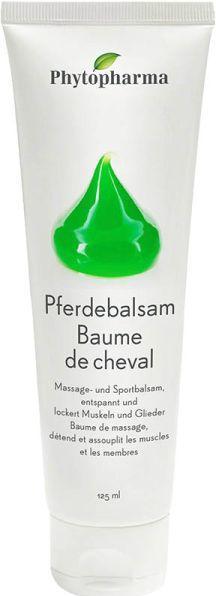 Immagine prodotto Phytopharma Massaggi e balsamo sportivo (1 x, 125 ml, 135 g)