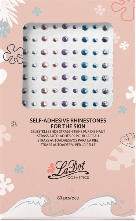Actual product image La Dot Cosmetics Rhinestones
