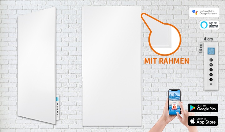 Produktbild Sonnenkönig Eco 700 (700 W)