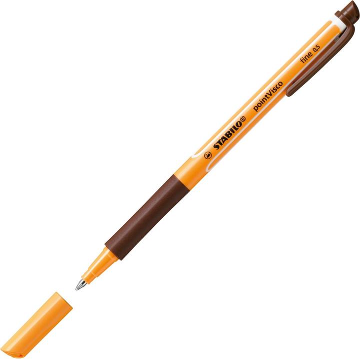 Actual product image STABILO PointVisco (Brown, 1 x)