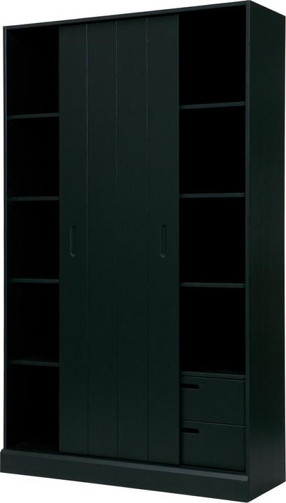 Produktbild Woood SchiebetãRenschrank (120 x 42 x 42 cm)