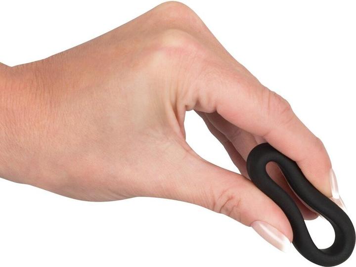 Produktbild Black Velvets Breiter Penisring (3.20 cm)