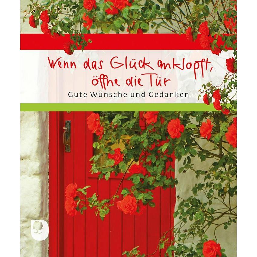 Wenn das Glück anklopft, öffne die Tür, Sachbücher