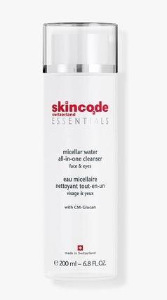 Immagine prodotto Skincode Acqua micellare Tutto in un detergente (Acqua micellare, 200 ml)