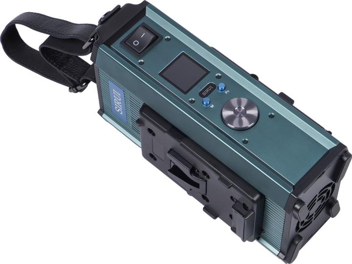 Image du produit Sirui C300B Blaze LED bi-couleur à éclairage continu 300 W (éclairage de studio)