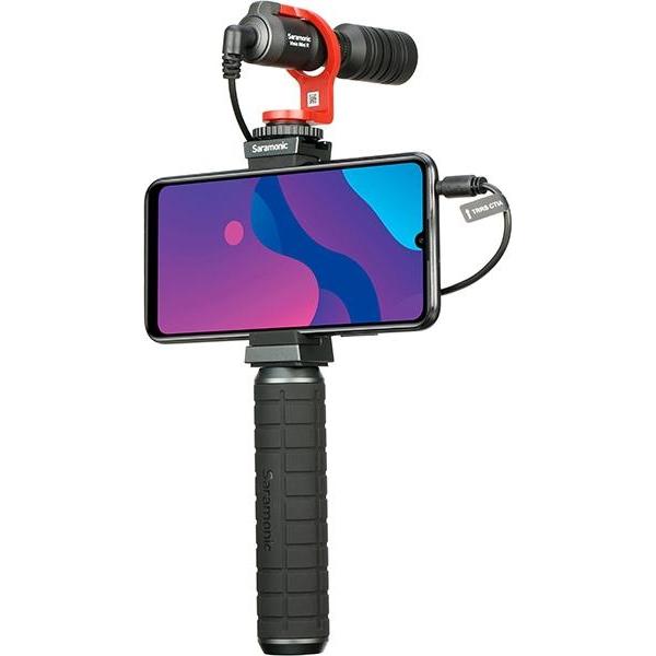 Thumbnail - Saramonic Vgm, Mikrofon