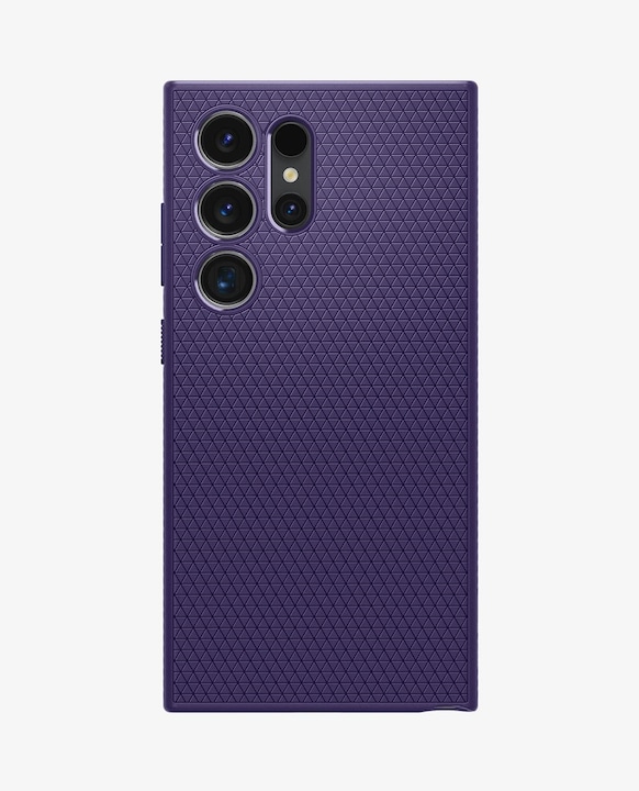 Actual product image Spigen Liquid Air (Samsung Galaxy S24 Ultra)