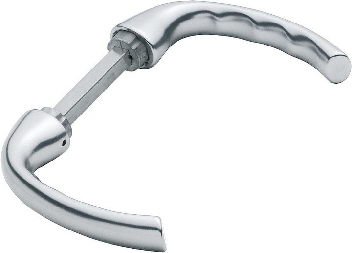 Actual product image Hoppe Lever handle 1710 Tokyo (Door set)