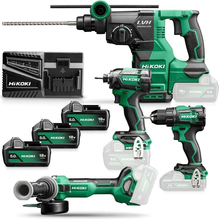 Produktbild Hikoki KC18DE-3