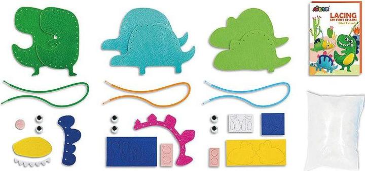 Actual product image Avenir Display First sewing kit