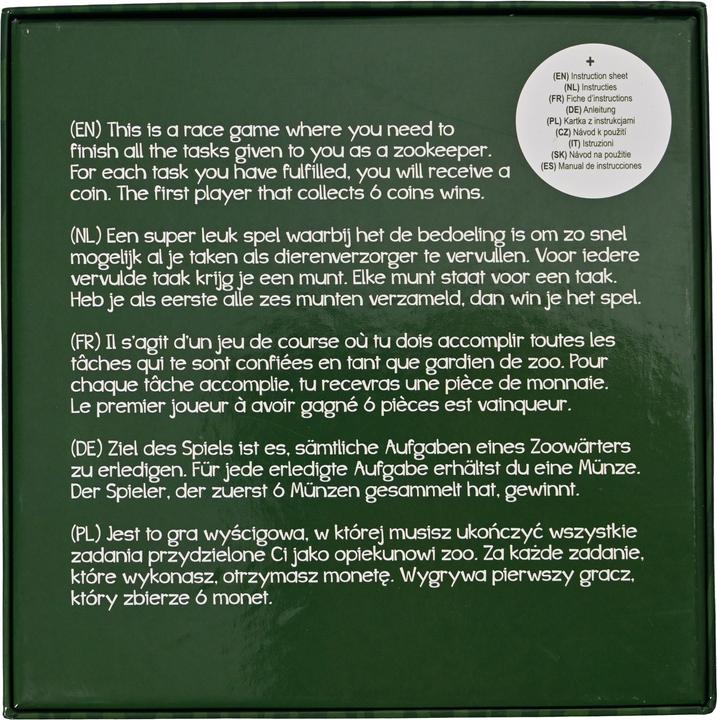 Produktbild Roost Brettspiele