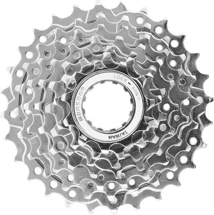 Image du produit P2R cassette vtt shimano-sram 7 v 11-28 t (7-vitesse, 11-28)