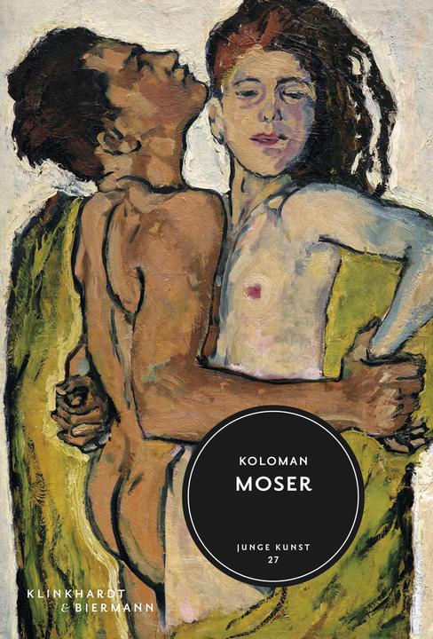 Produktbild Koloman Moser (Deutsch, Elisabeth Leopold, Stefan Kutzenberger, 2018)