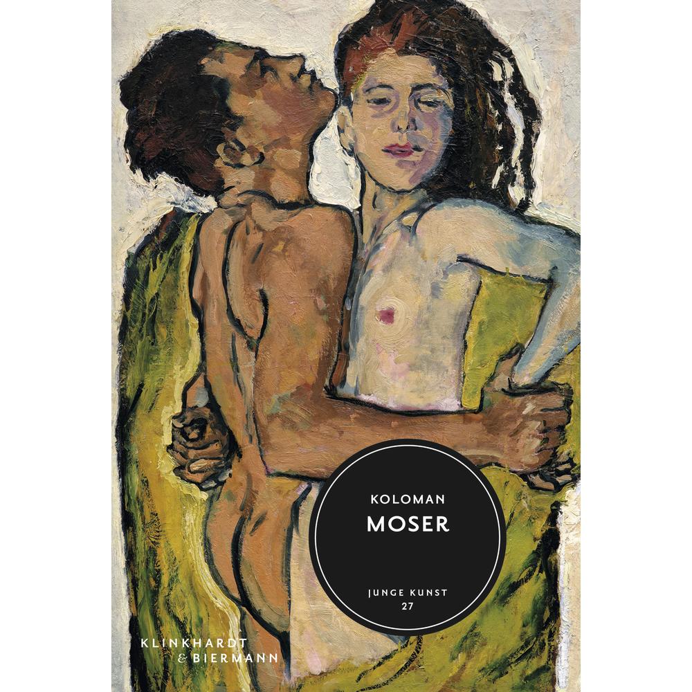 Koloman Moser, Sachbücher von Stefan Kutzenberger, Elisabeth Leopold