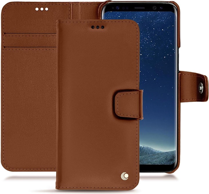 Image du produit Noreve Housse cuir portefeuille (Samsung Galaxy S8+)