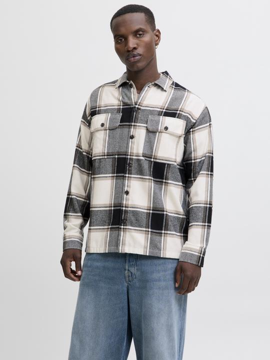 Produktbild Jack & Jones Jjecharge Overshirt Ls Noos (L)