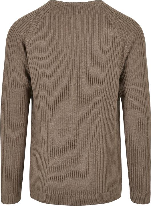 Image du produit Urban Classics Sweat raglan à côtes (S)