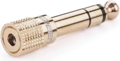 Image du produit Ugreen prise jack 6,35 mm sur prise femelle 3,5 mm (Adaptateur jack)