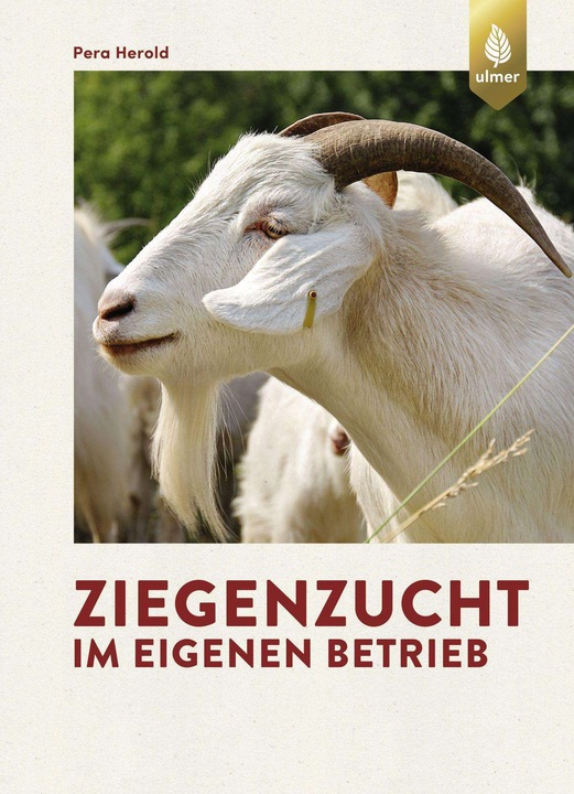 Productafbeelding Ziegenzucht im eigenen Betrieb (Duits, Pera Herald, 2020)