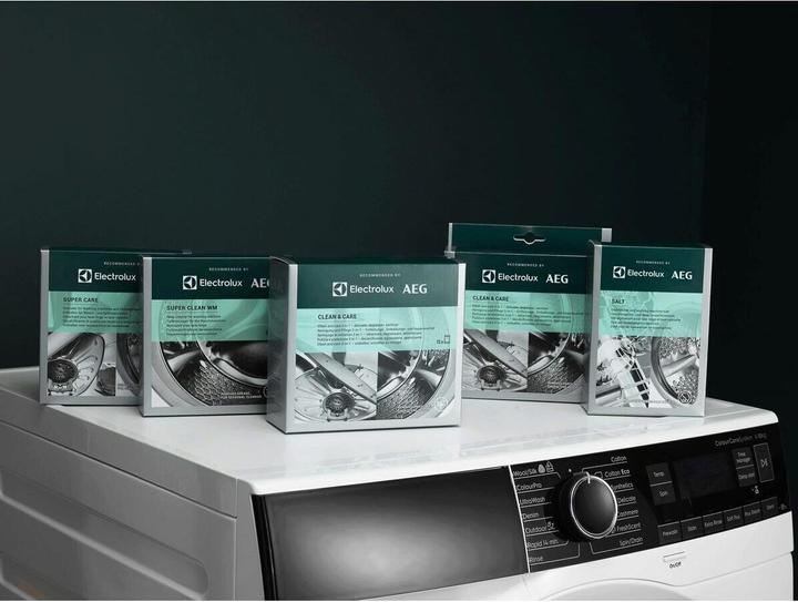 Actual product image Electrolux Regenerating salt (Feast)
